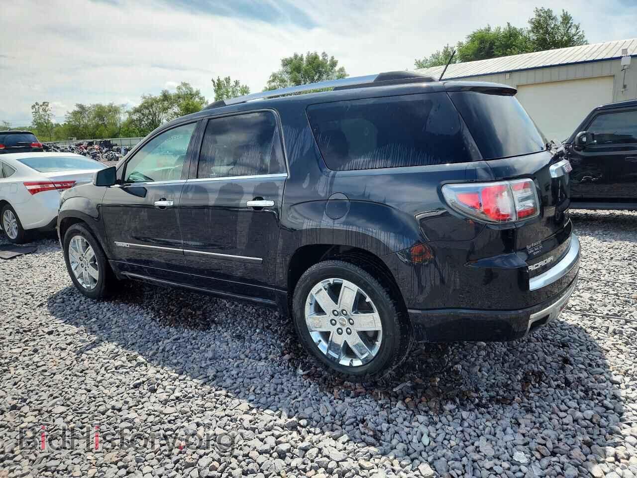 2014 GMC ACADIA DEN - VIN: 1GKKVTKD2EJ279887 - Фото 2