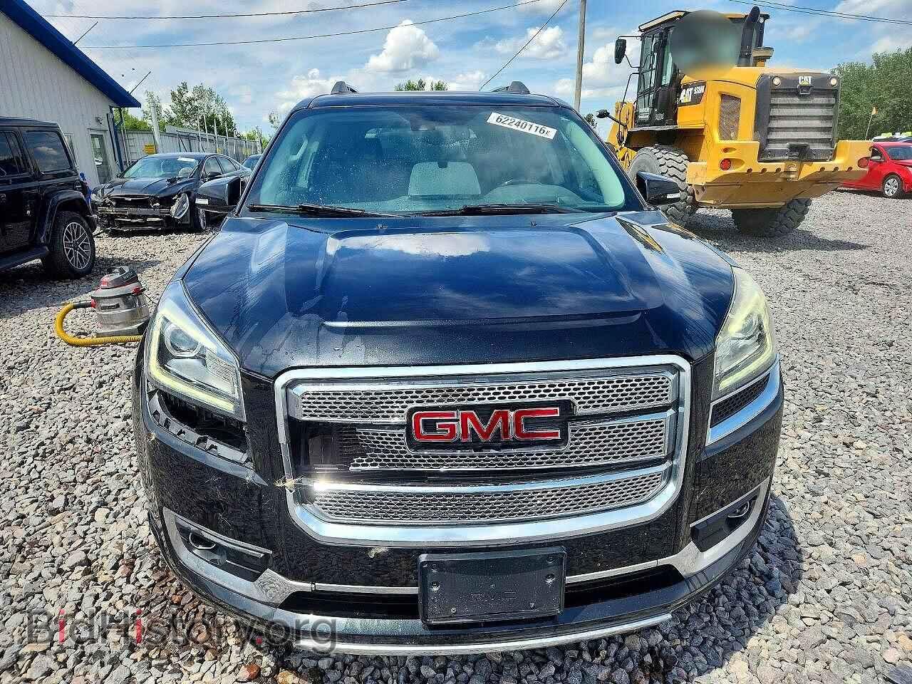 2014 GMC ACADIA DEN - VIN: 1GKKVTKD2EJ279887 - Фото 5