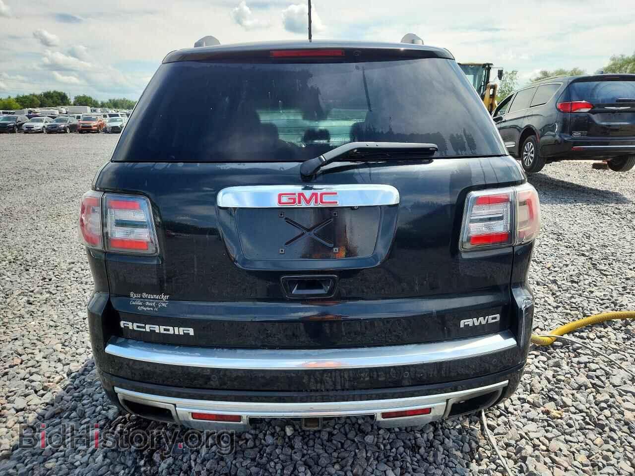 2014 GMC ACADIA DEN - VIN: 1GKKVTKD2EJ279887 - Фото 6