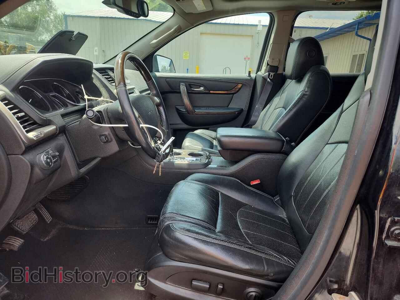 2014 GMC ACADIA DEN - VIN: 1GKKVTKD2EJ279887 - Фото 7