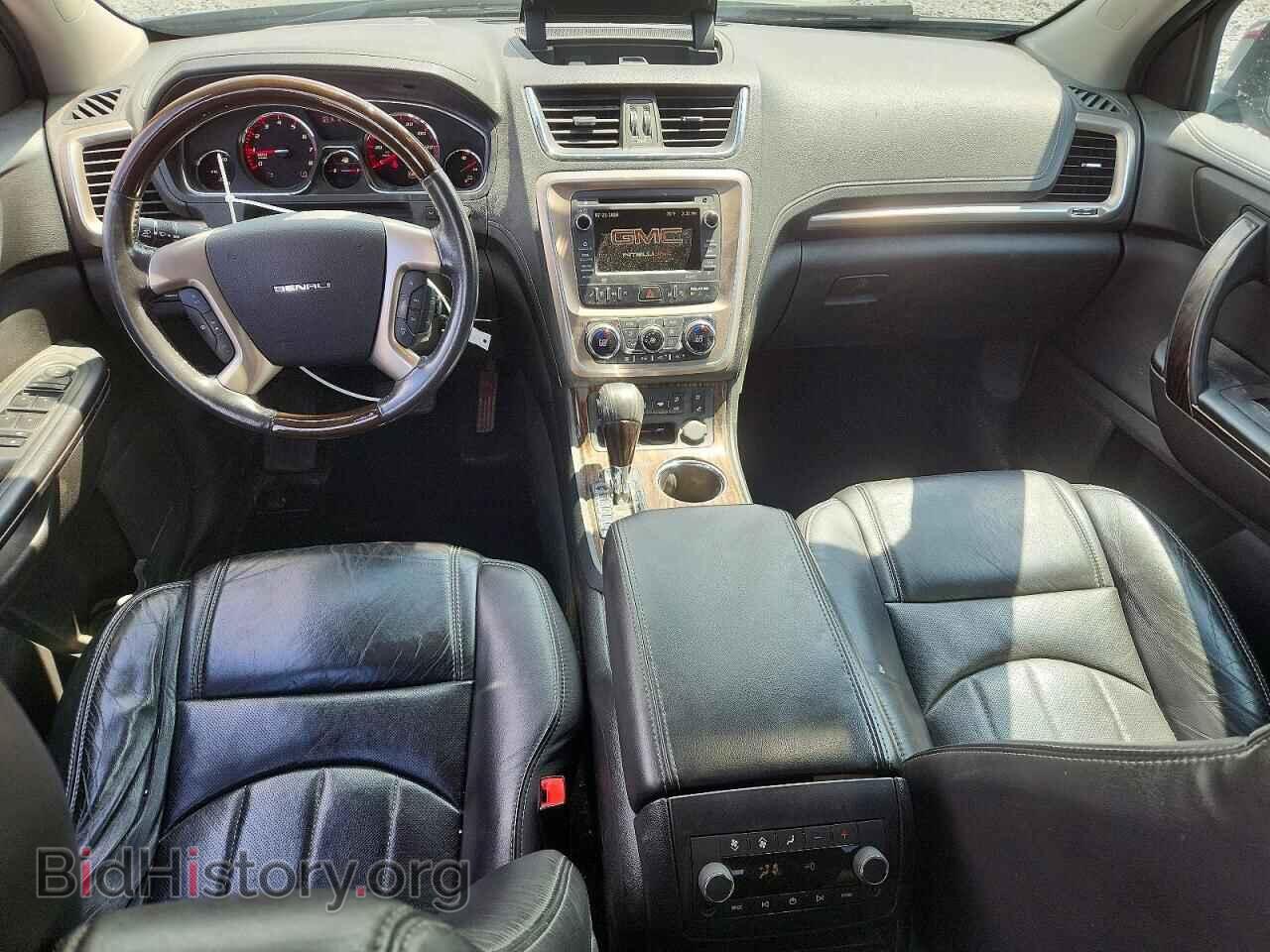2014 GMC ACADIA DEN - VIN: 1GKKVTKD2EJ279887 - Фото 8