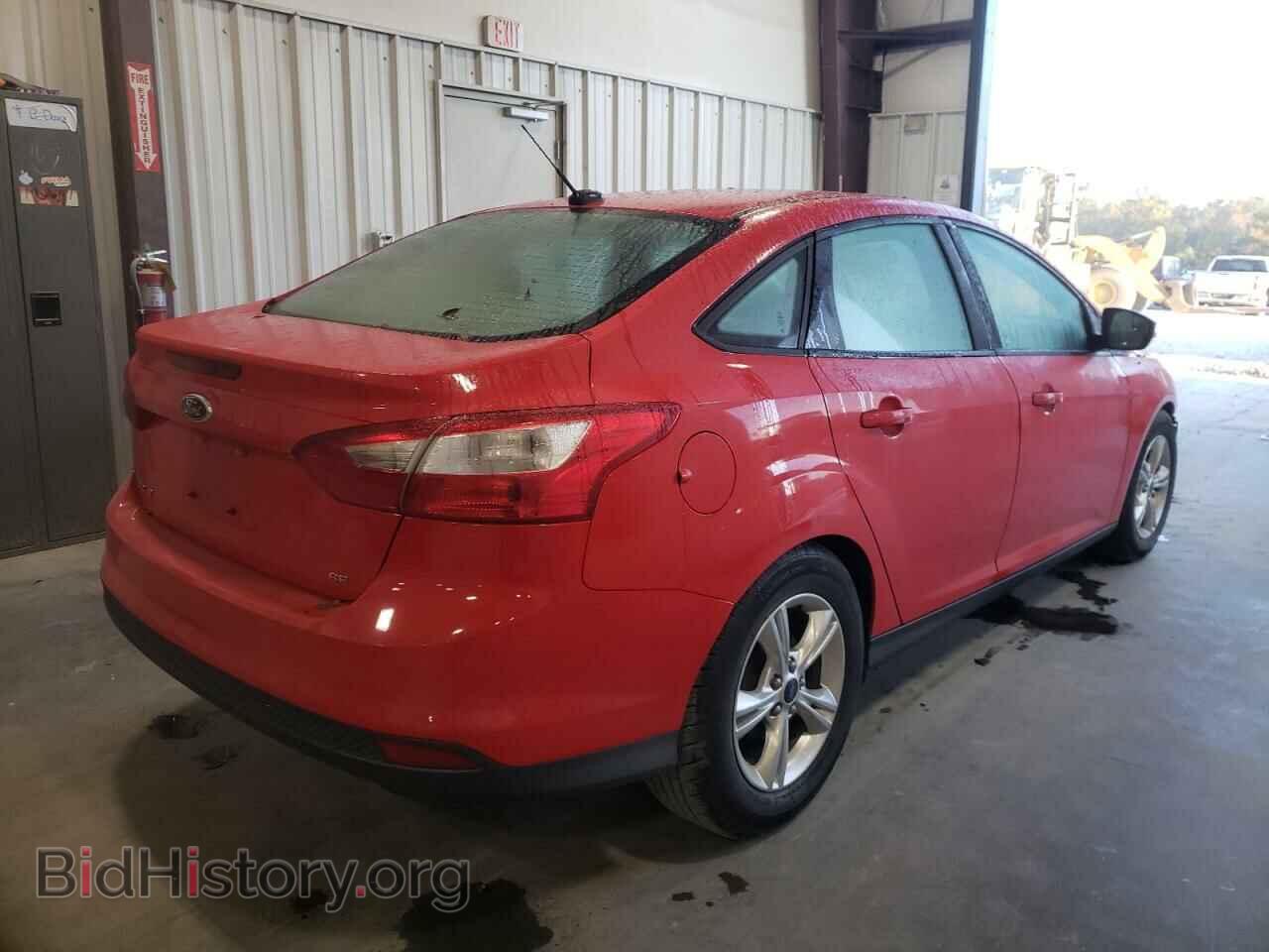 2014 FORD FOCUS - VIN: 1FADP3F22EL179757 - Фото 4