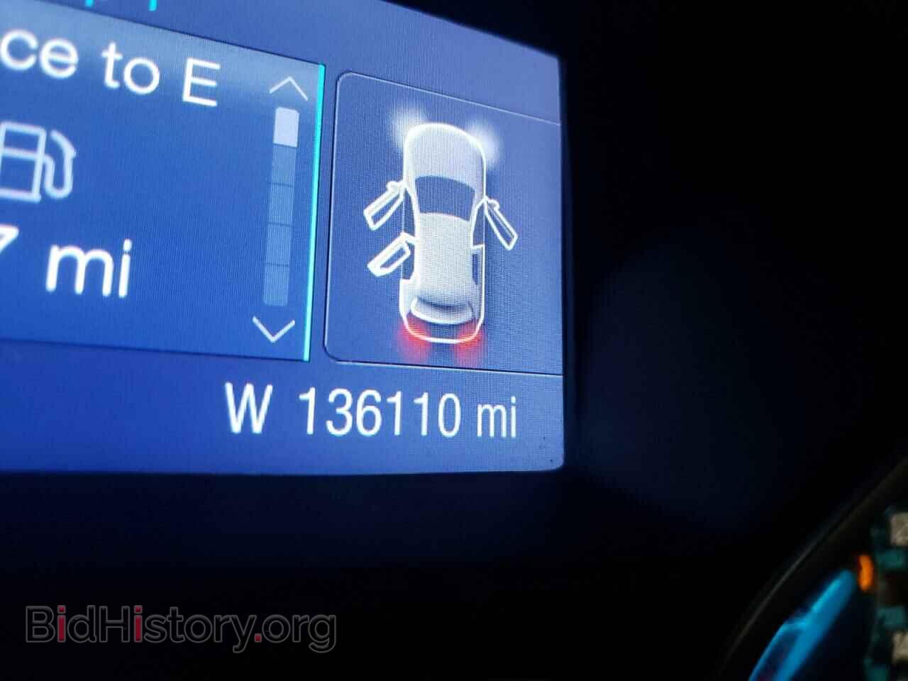 2014 FORD FOCUS - VIN: 1FADP3F22EL179757 - Фото 8