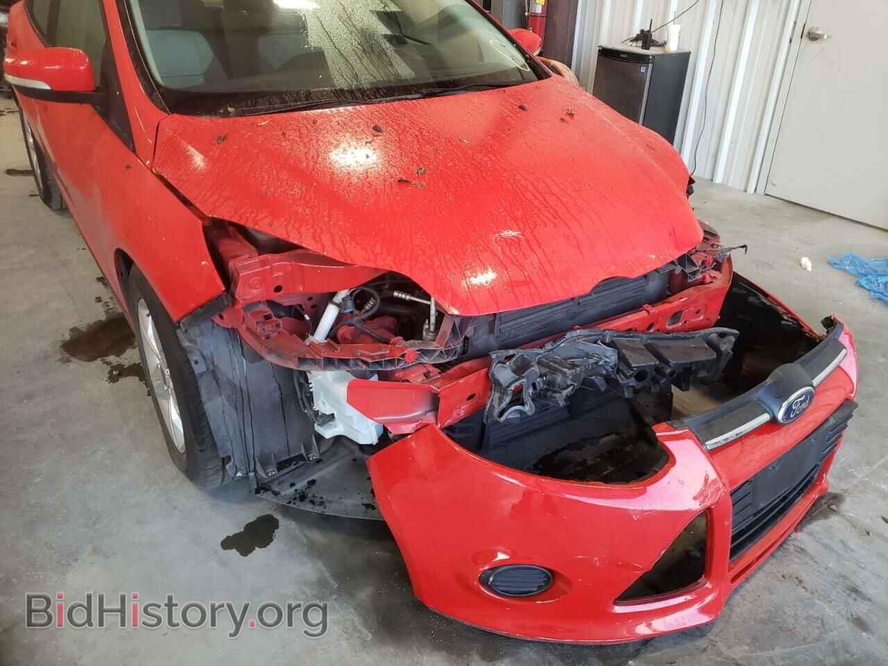 2014 FORD FOCUS - VIN: 1FADP3F22EL179757 - Фото 9