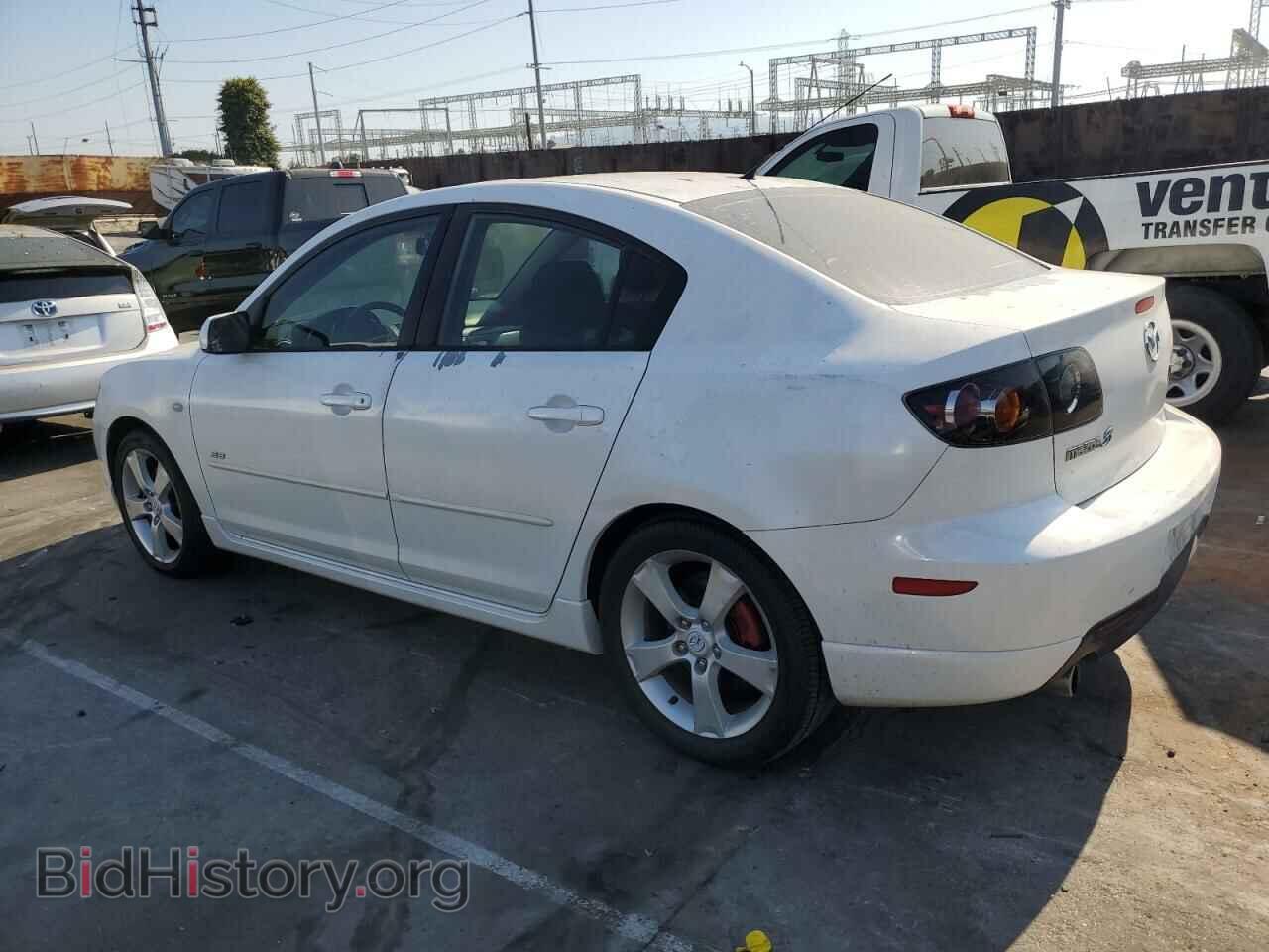 2006 MAZDA MAZDA3 - VIN: JM1BK324861424730 - Фото 2