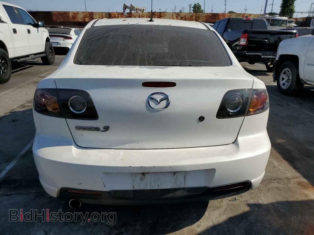 2006 MAZDA MAZDA3 - VIN: JM1BK324861424730 - Фото 6
