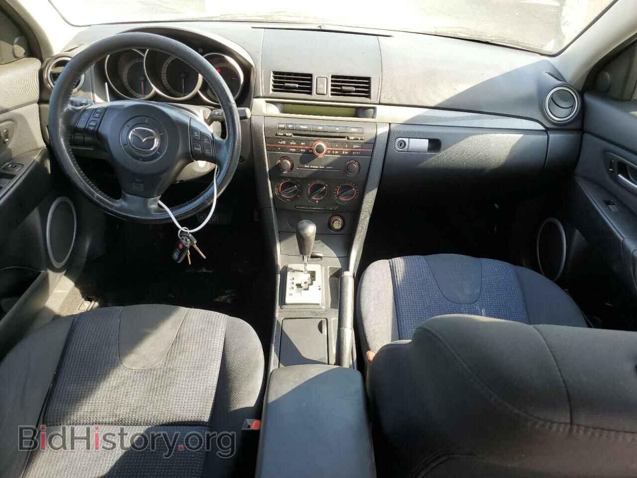 2006 MAZDA MAZDA3 - VIN: JM1BK324861424730 - Фото 8