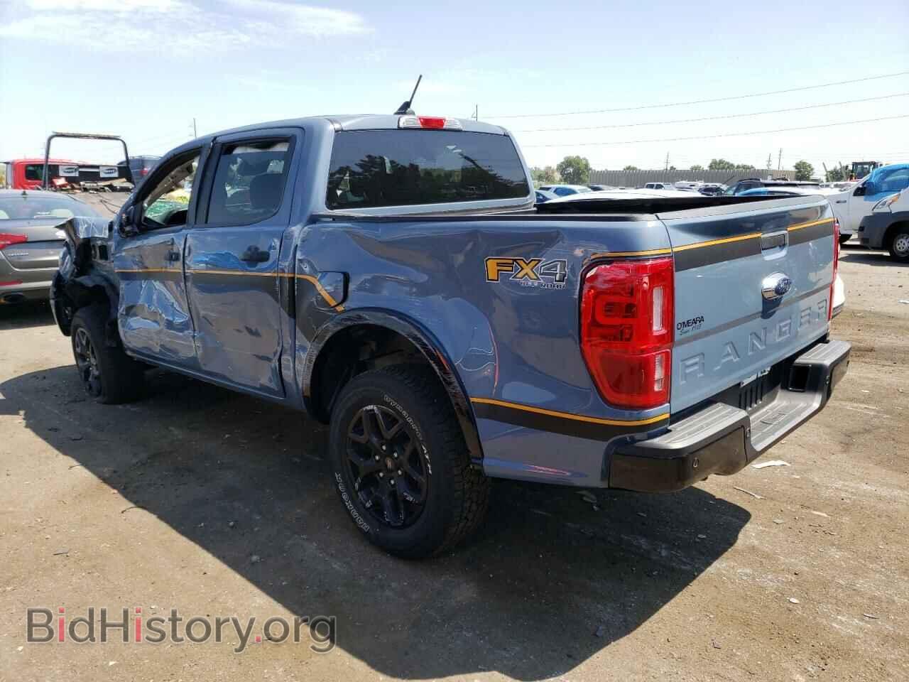 2023 FORD RANGER - VIN: 1FTER4FH5PLE19308 - Фото 2