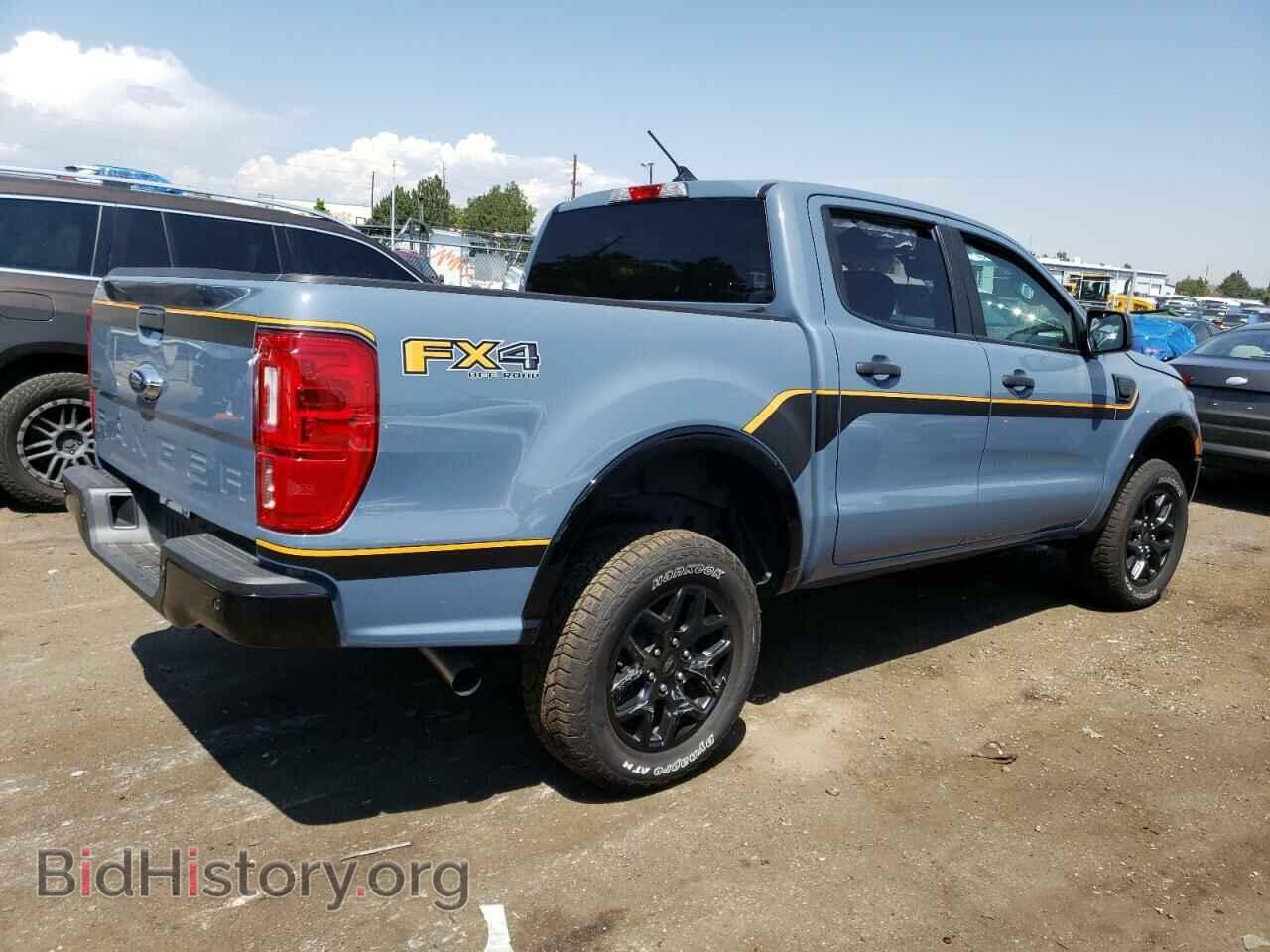 2023 FORD RANGER - VIN: 1FTER4FH5PLE19308 - Фото 3