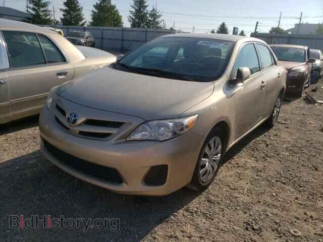 2012 TOYOTA COROLLA - VIN: 2T1BU4EE6CC913106 - Фото 2