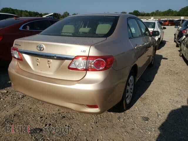 2012 TOYOTA COROLLA - VIN: 2T1BU4EE6CC913106 - Фото 4