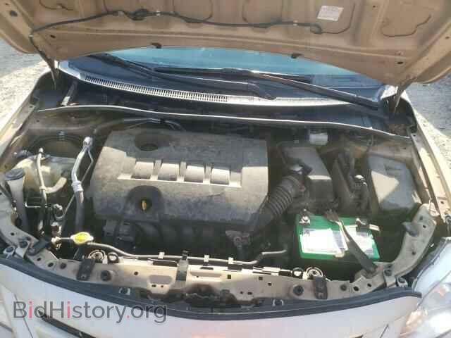 2012 TOYOTA COROLLA - VIN: 2T1BU4EE6CC913106 - Фото 7
