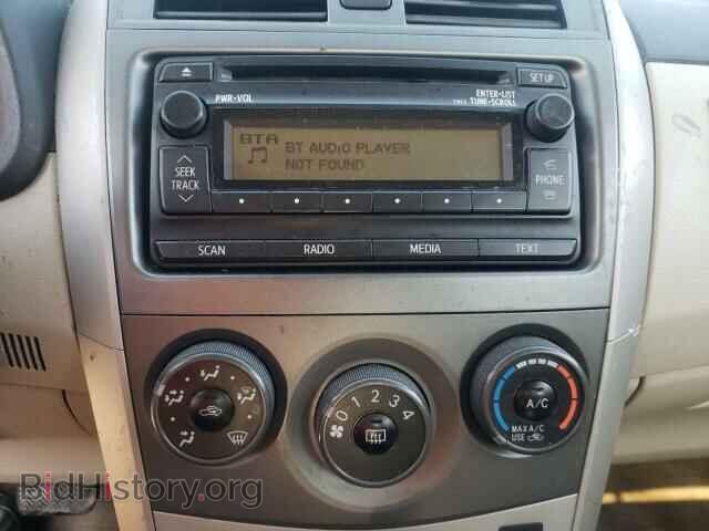 2012 TOYOTA COROLLA - VIN: 2T1BU4EE6CC913106 - Фото 9
