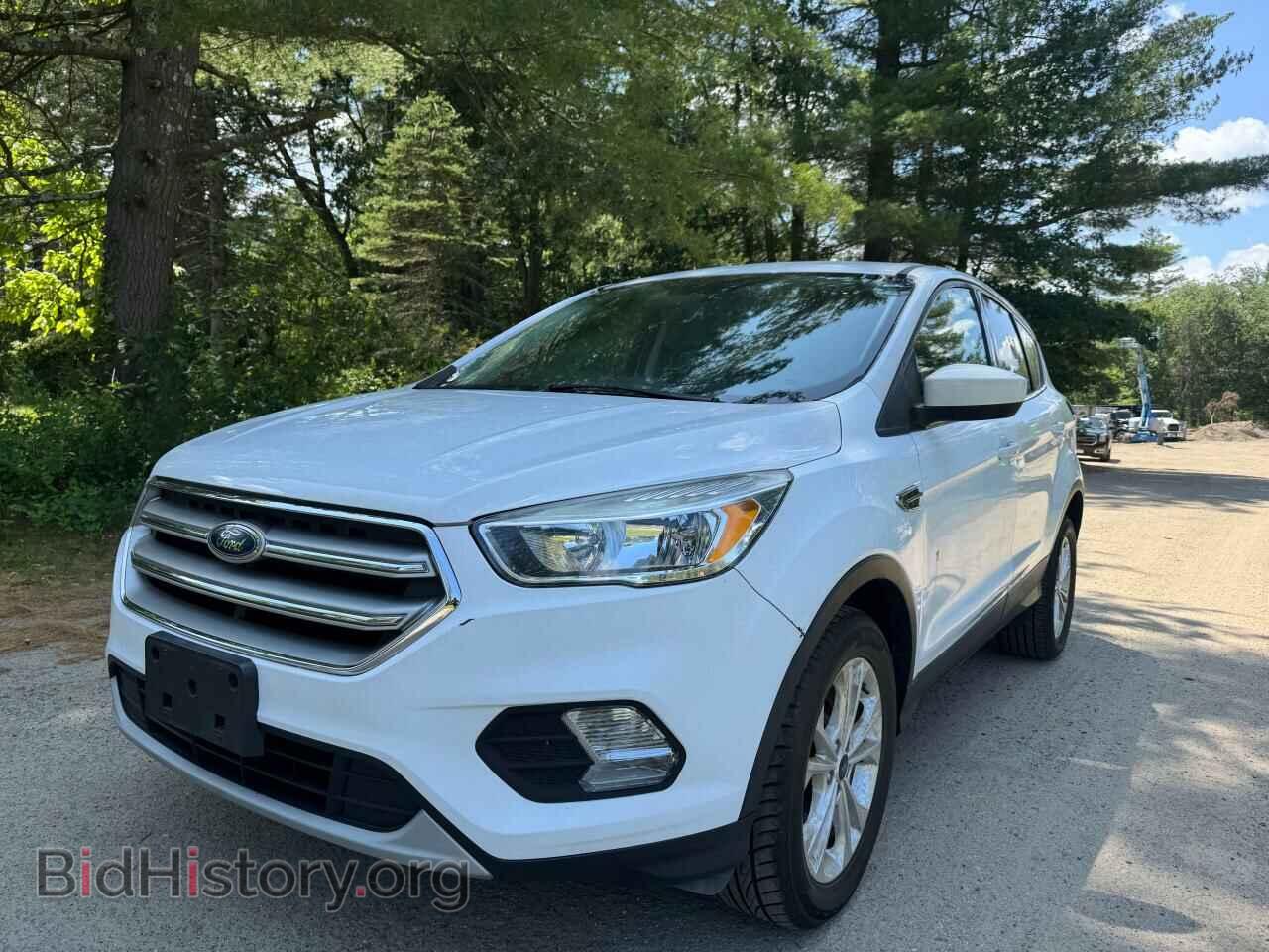 2017 FORD ESCAPE - VIN: 1FMCU0GD1HUE77000 - Фото 2