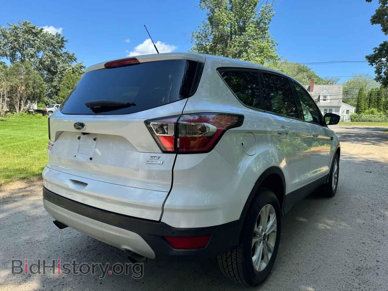 2017 FORD ESCAPE - VIN: 1FMCU0GD1HUE77000 - Фото 4