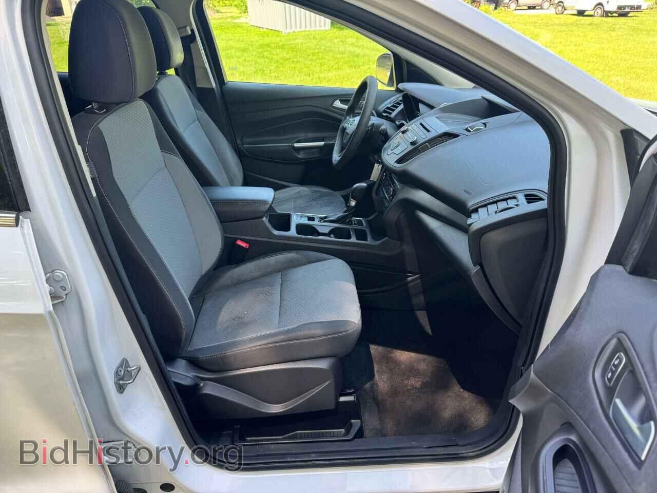 2017 FORD ESCAPE - VIN: 1FMCU0GD1HUE77000 - Фото 5