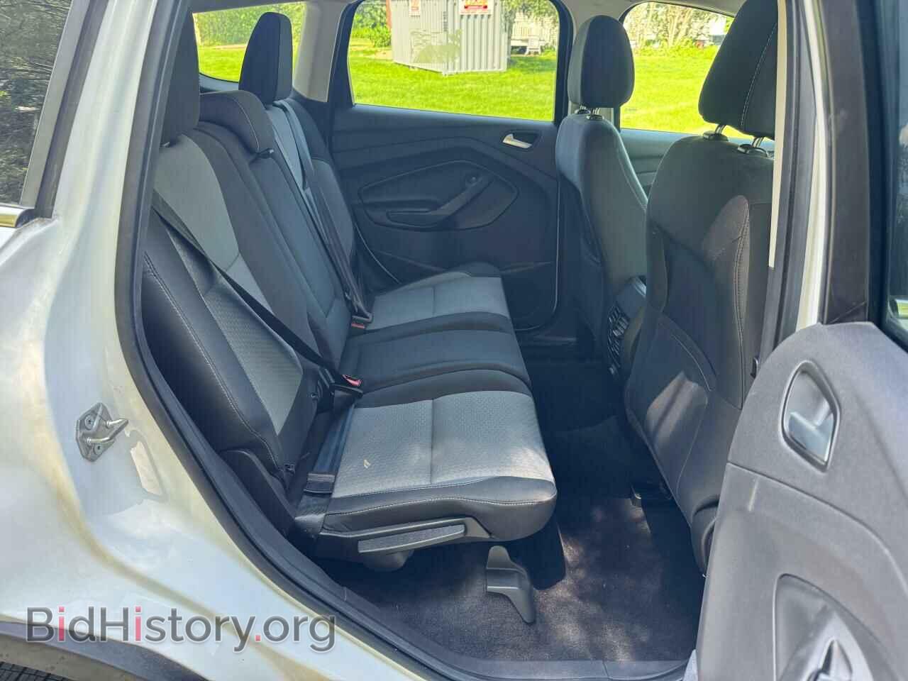 2017 FORD ESCAPE - VIN: 1FMCU0GD1HUE77000 - Фото 6