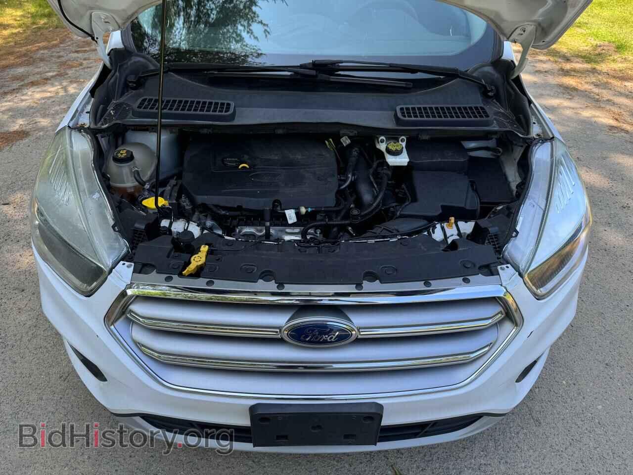 2017 FORD ESCAPE - VIN: 1FMCU0GD1HUE77000 - Фото 7
