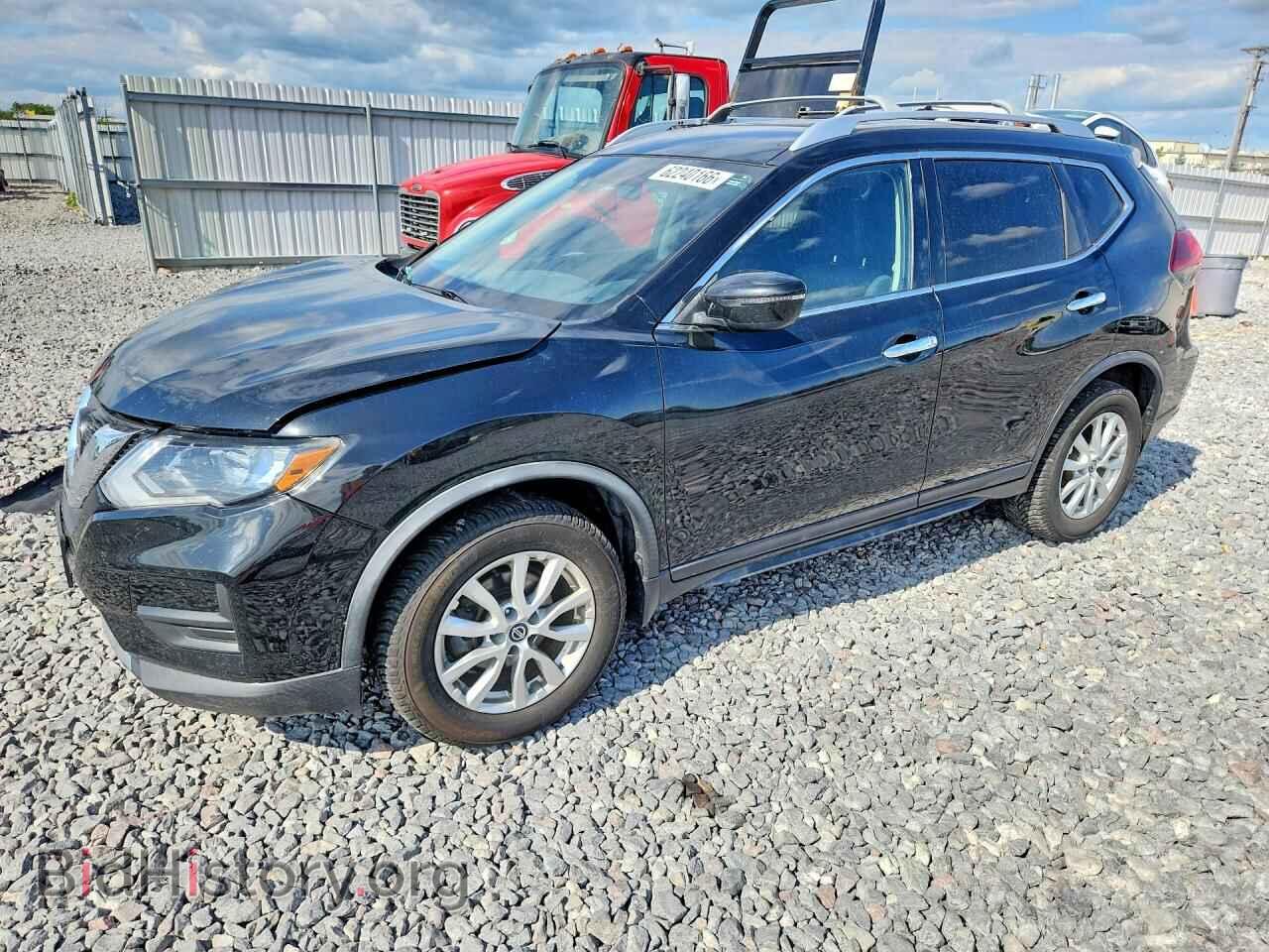 Фотография KNMAT2MV7LP509706 - NISSAN ROGUE 2020