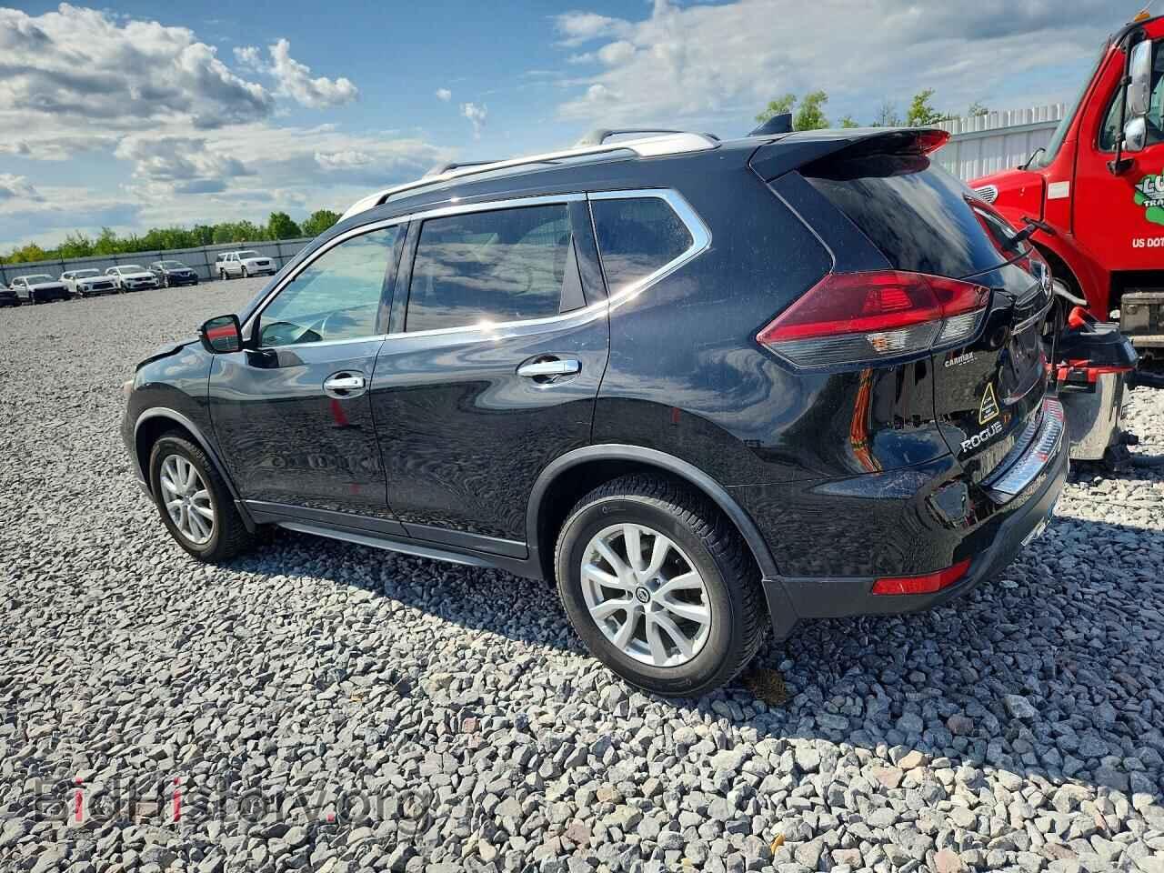 2020 NISSAN ROGUE - VIN: KNMAT2MV7LP509706 - Фото 2