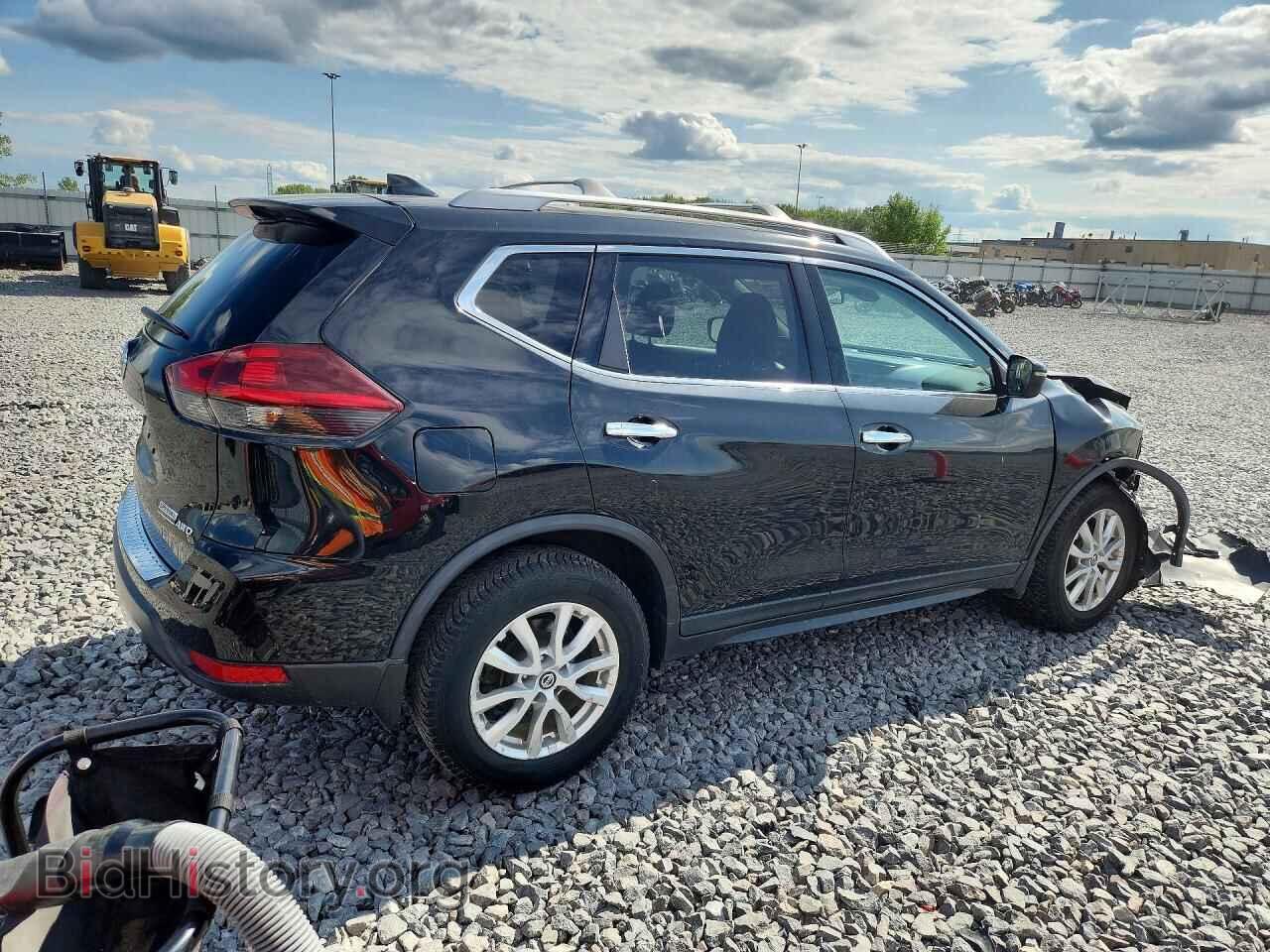 2020 NISSAN ROGUE - VIN: KNMAT2MV7LP509706 - Фото 3