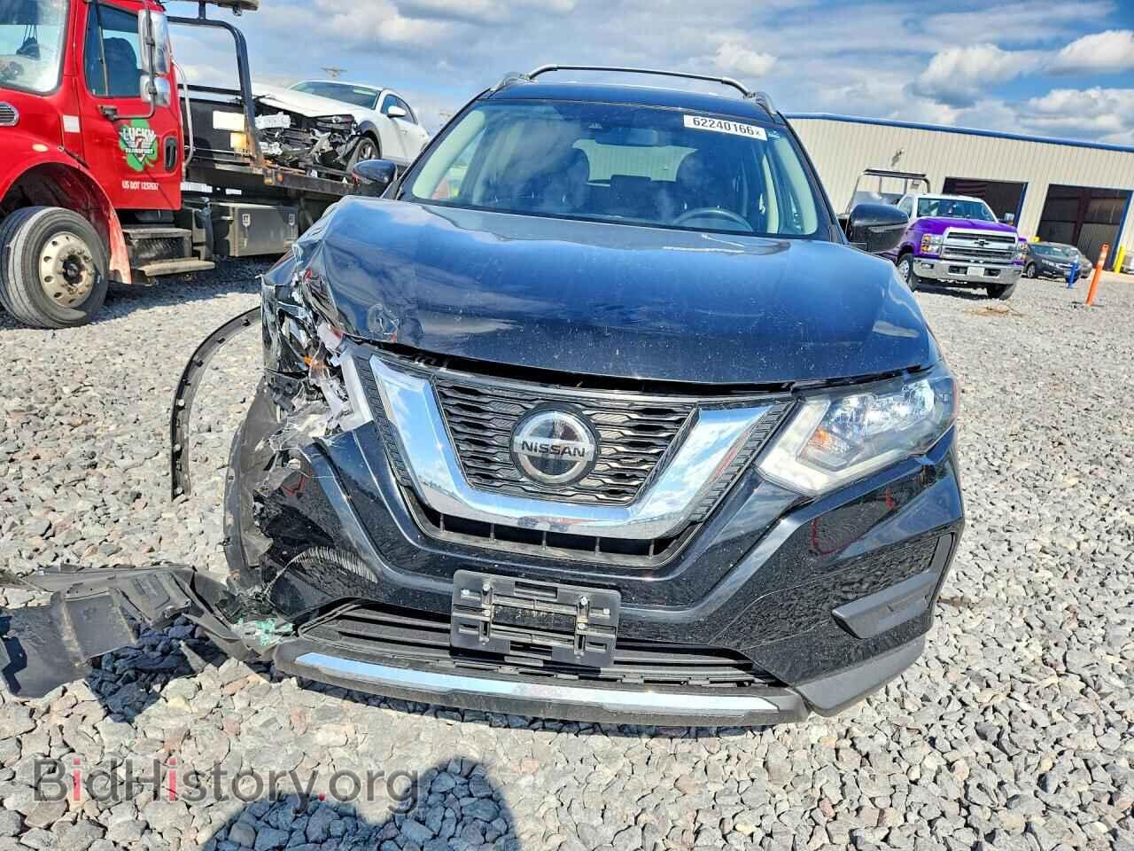 2020 NISSAN ROGUE - VIN: KNMAT2MV7LP509706 - Фото 5