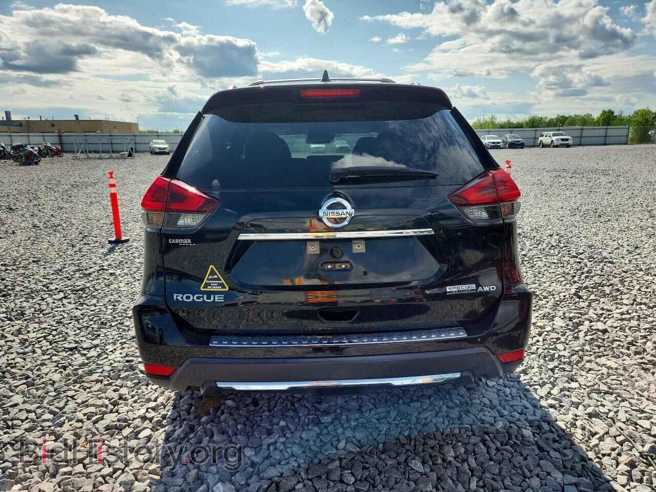 2020 NISSAN ROGUE - VIN: KNMAT2MV7LP509706 - Фото 6