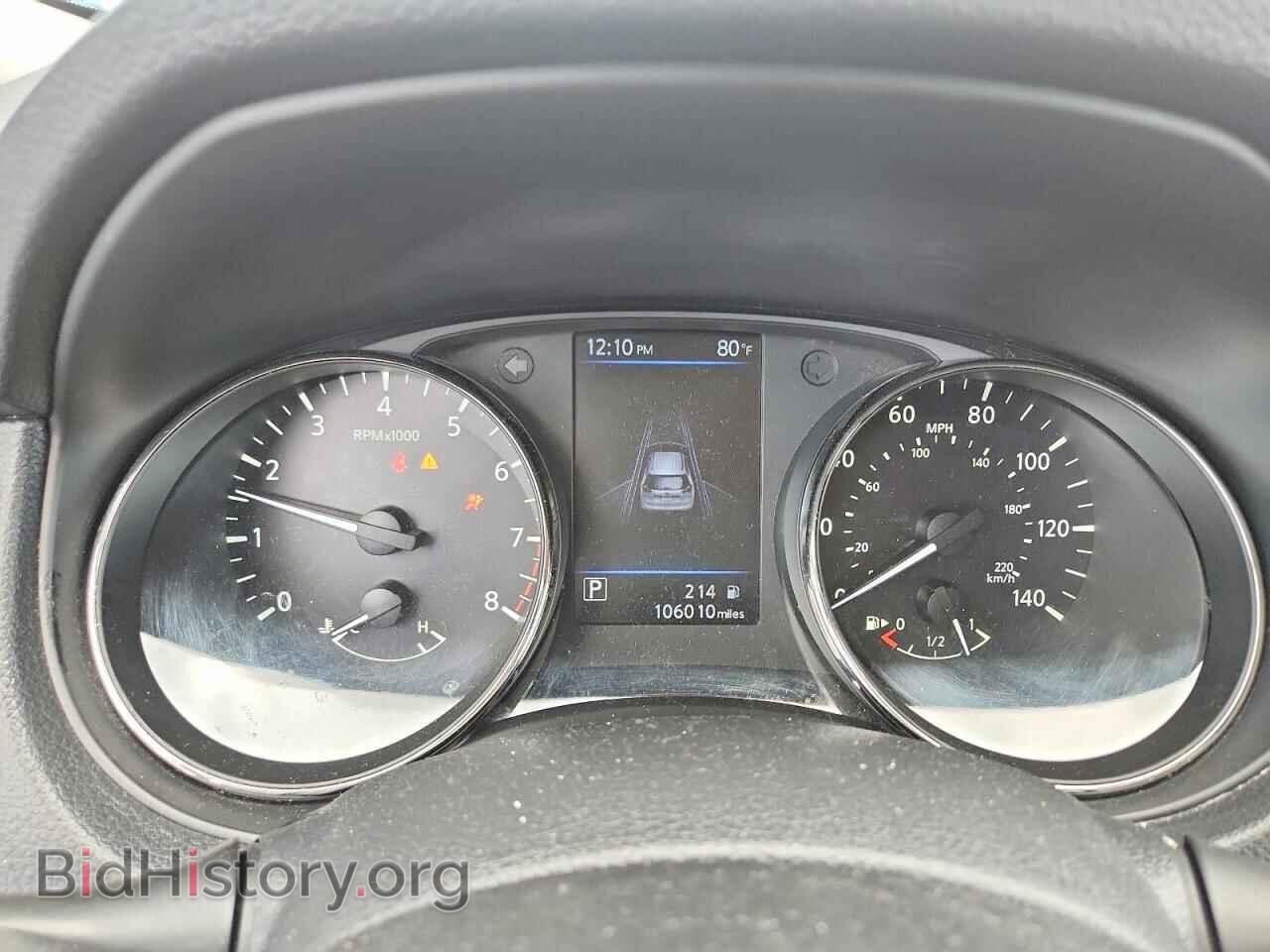 2020 NISSAN ROGUE - VIN: KNMAT2MV7LP509706 - Фото 9