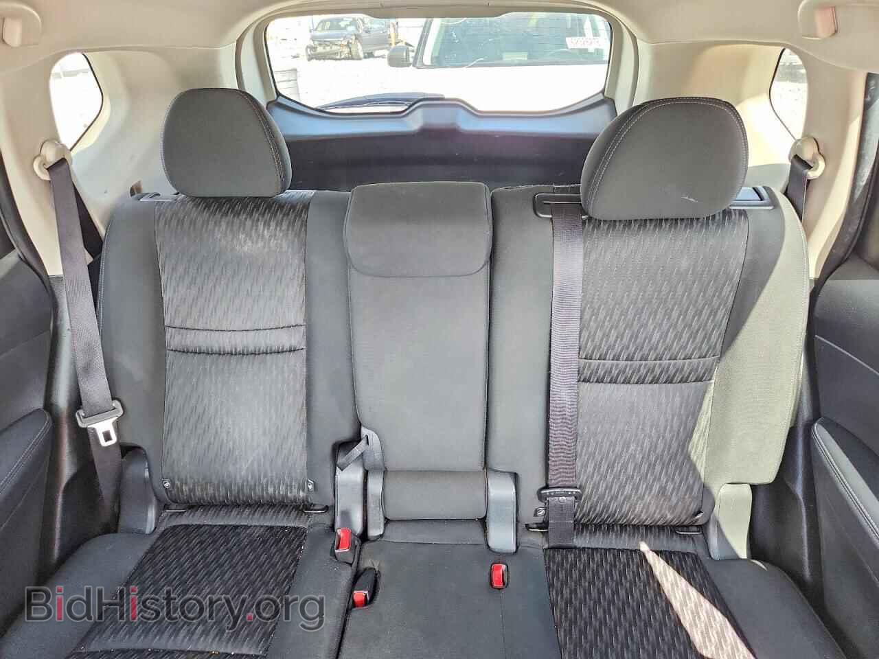 2020 NISSAN ROGUE - VIN: KNMAT2MV7LP509706 - Фото 10
