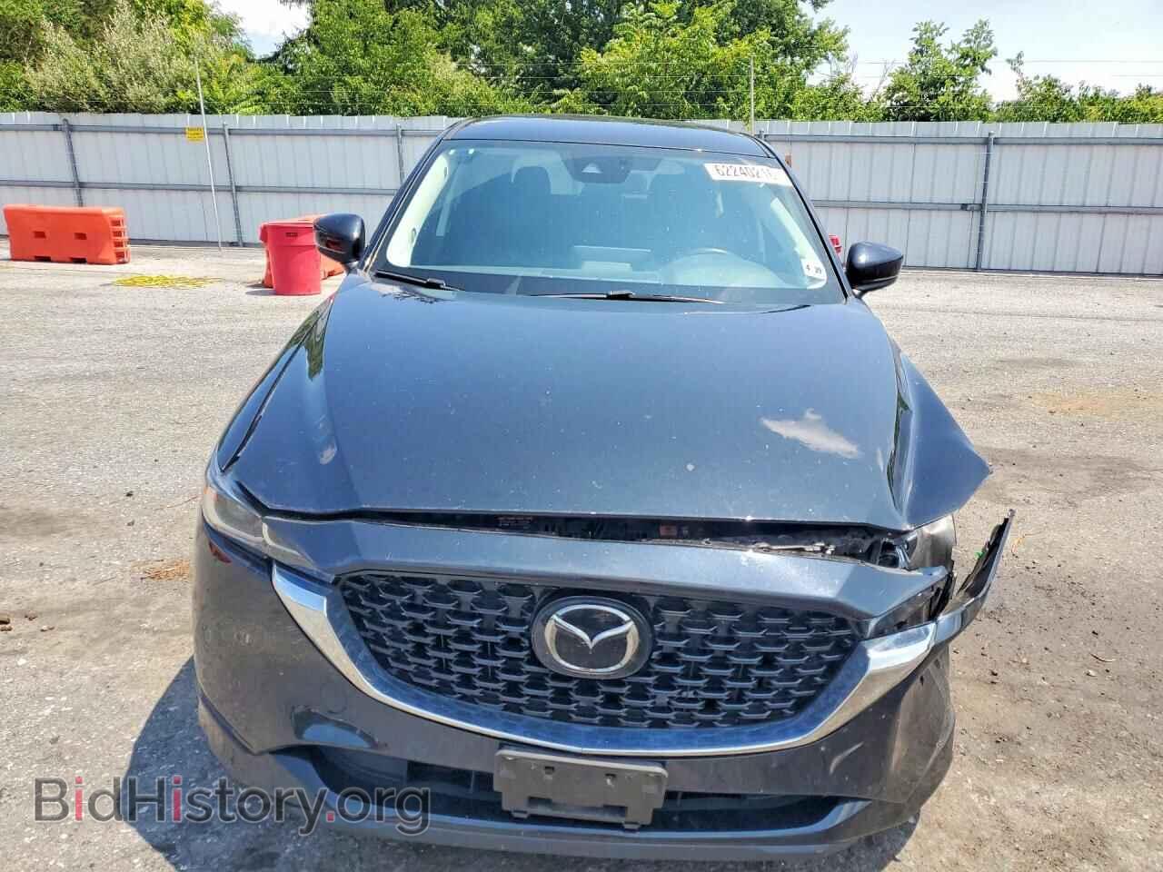 2024 MAZDA CX-5 - VIN: JM3KFBBL3R0476211 - Photo 5