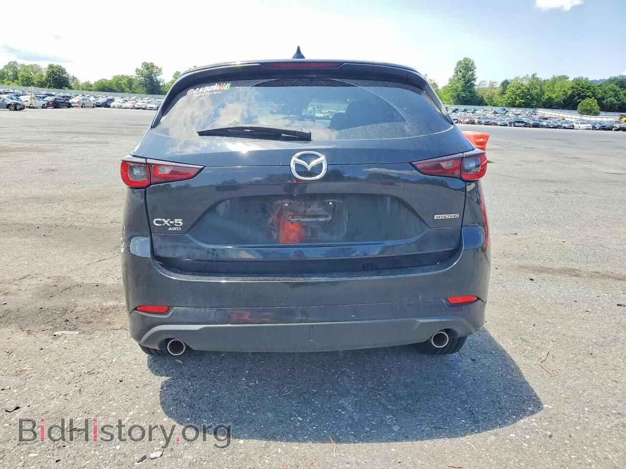 2024 MAZDA CX-5 - VIN: JM3KFBBL3R0476211 - Photo 6