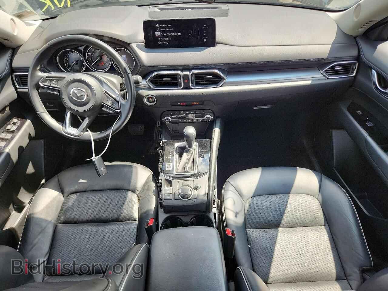 2024 MAZDA CX-5 - VIN: JM3KFBBL3R0476211 - Photo 8