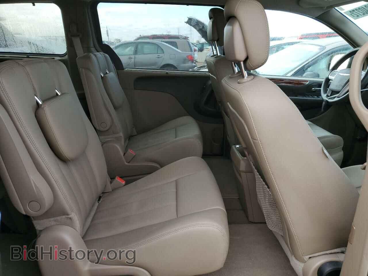 2015 CHRYSLER MINIVAN - VIN: 2C4RC1BG3FR562536 - Фото 6
