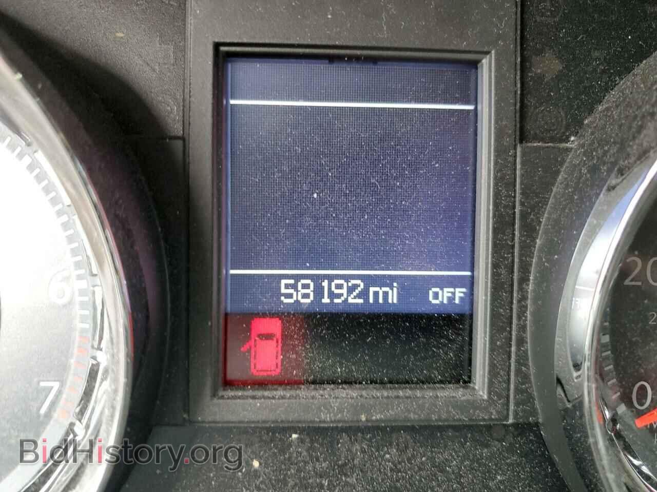 2015 CHRYSLER MINIVAN - VIN: 2C4RC1BG3FR562536 - Фото 8