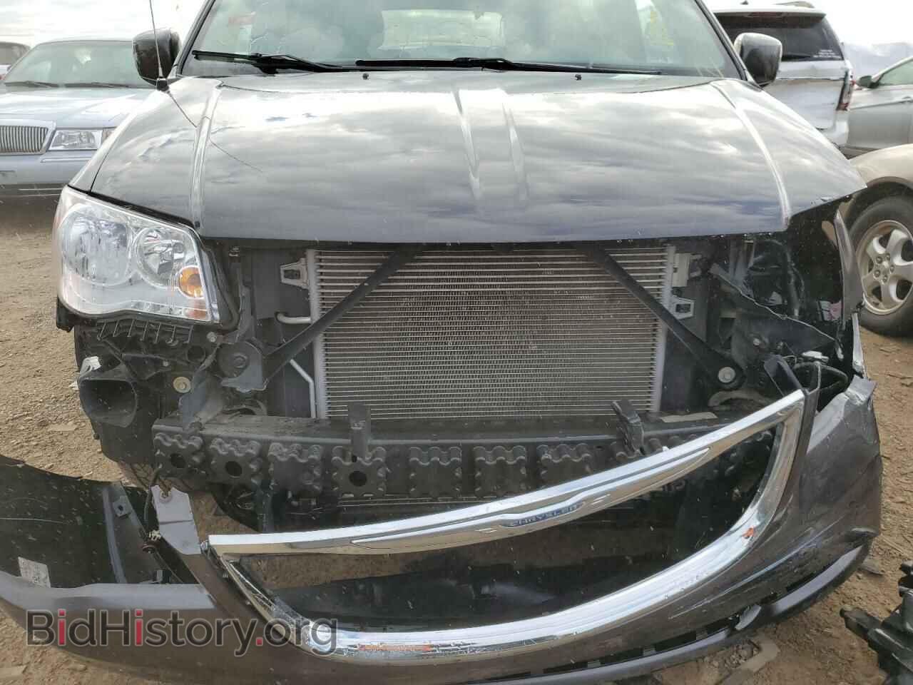 2015 CHRYSLER MINIVAN - VIN: 2C4RC1BG3FR562536 - Фото 9