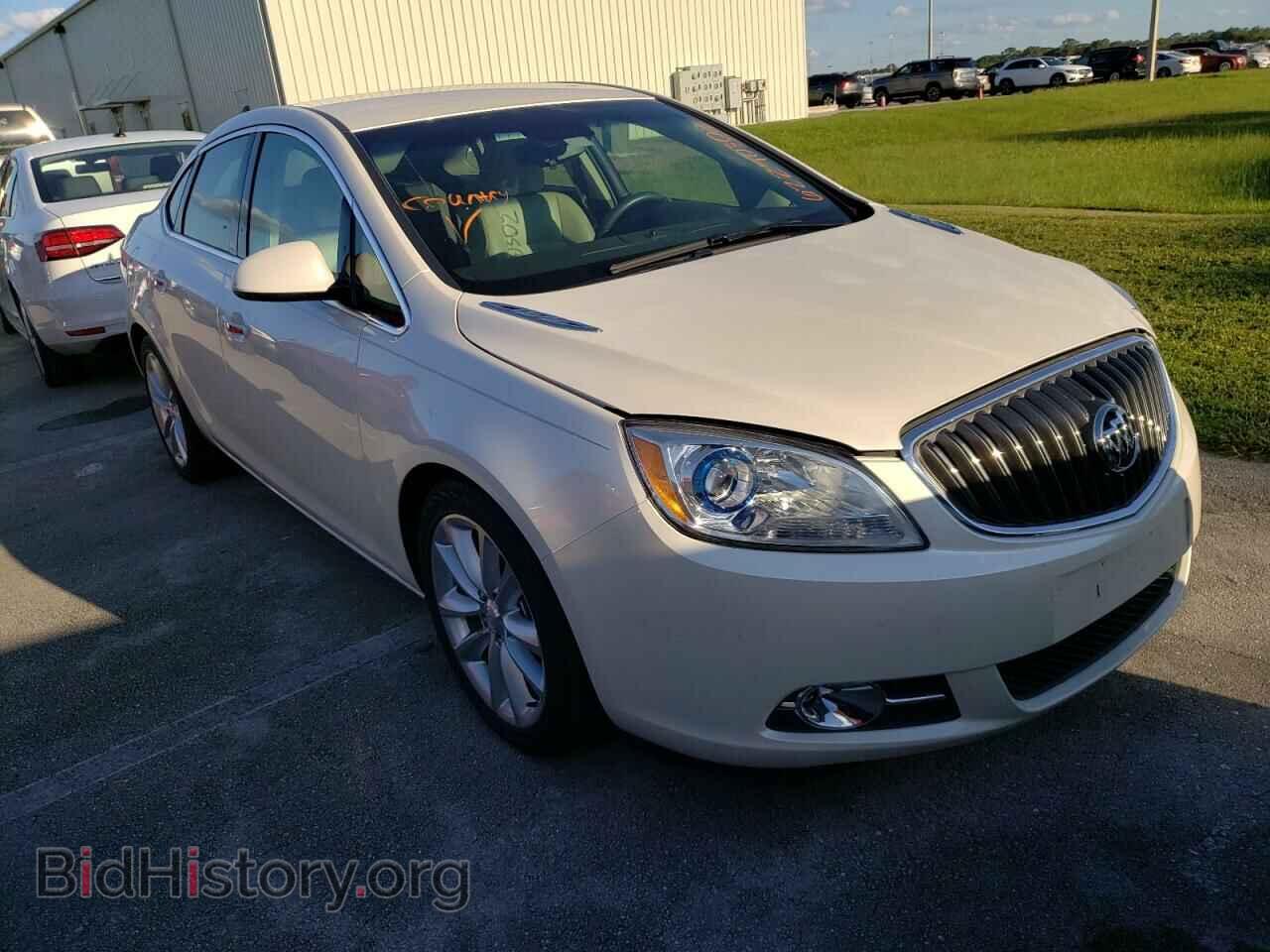 Фотография 1G4PP5SK1C4128309 - BUICK VERANO 2012