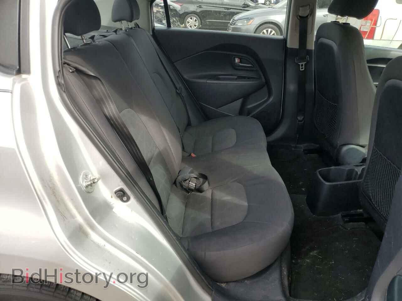2014 KIA RIO - VIN: KNADM4A37E6355819 - Фото 6