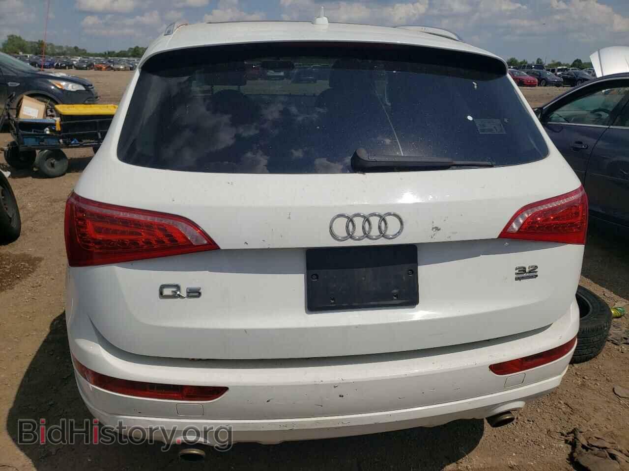 2010 AUDI Q5 - VIN: WA1LKAFP0AA034477 - Фото 6