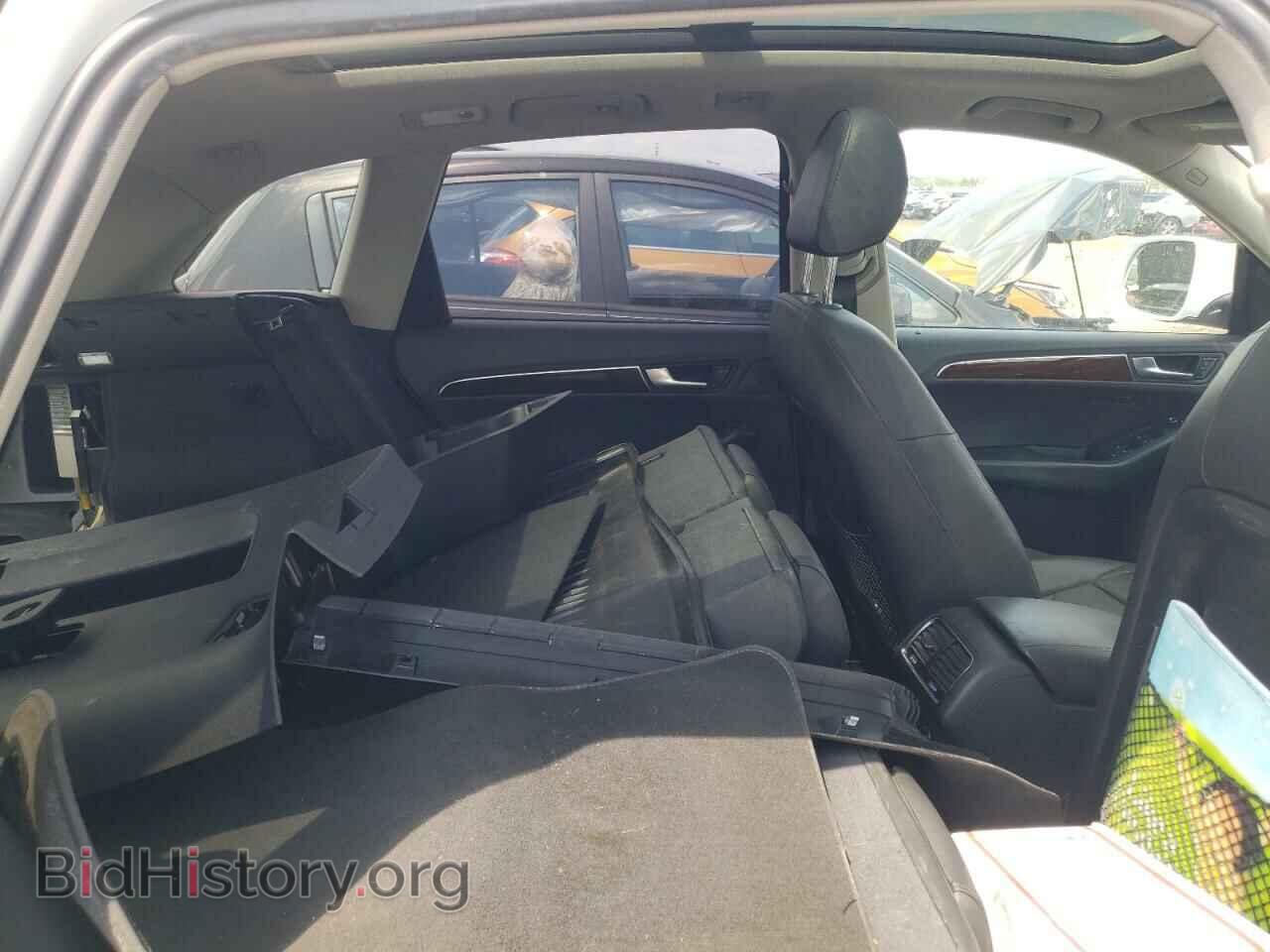 2010 AUDI Q5 - VIN: WA1LKAFP0AA034477 - Фото 10