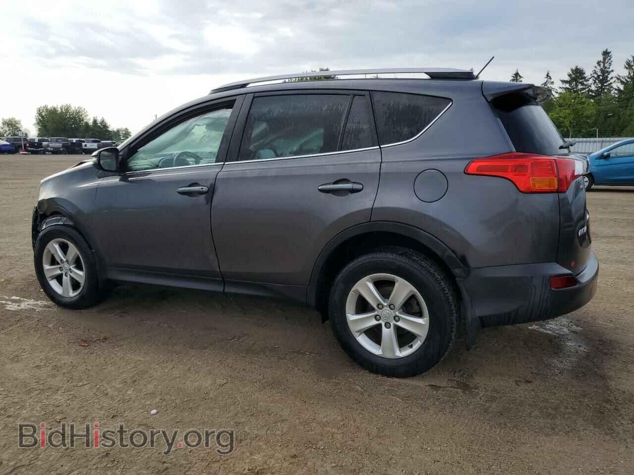 2013 TOYOTA RAV4 - VIN: 2T3RFREV9DW012129 - Фото 2
