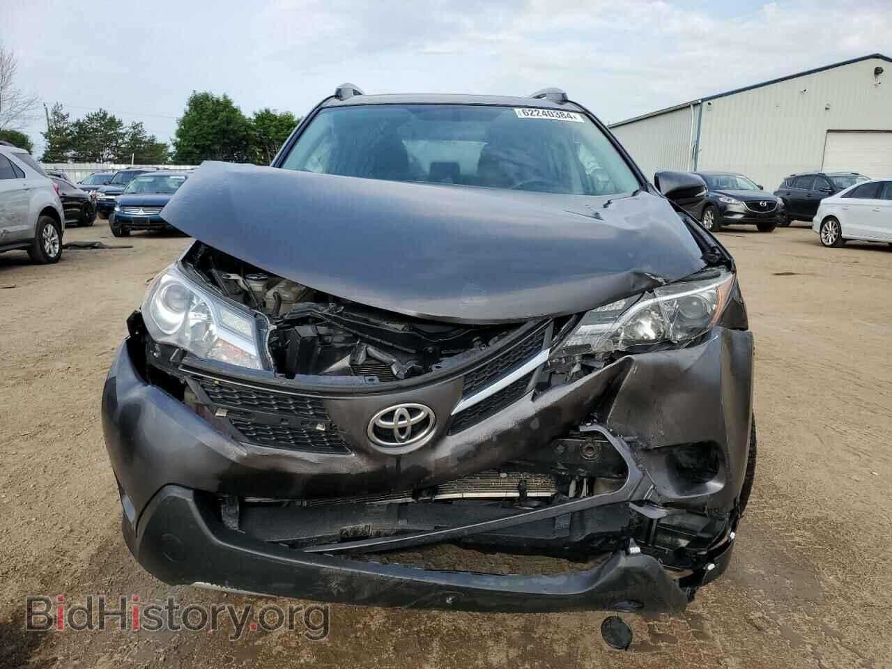 2013 TOYOTA RAV4 - VIN: 2T3RFREV9DW012129 - Фото 5