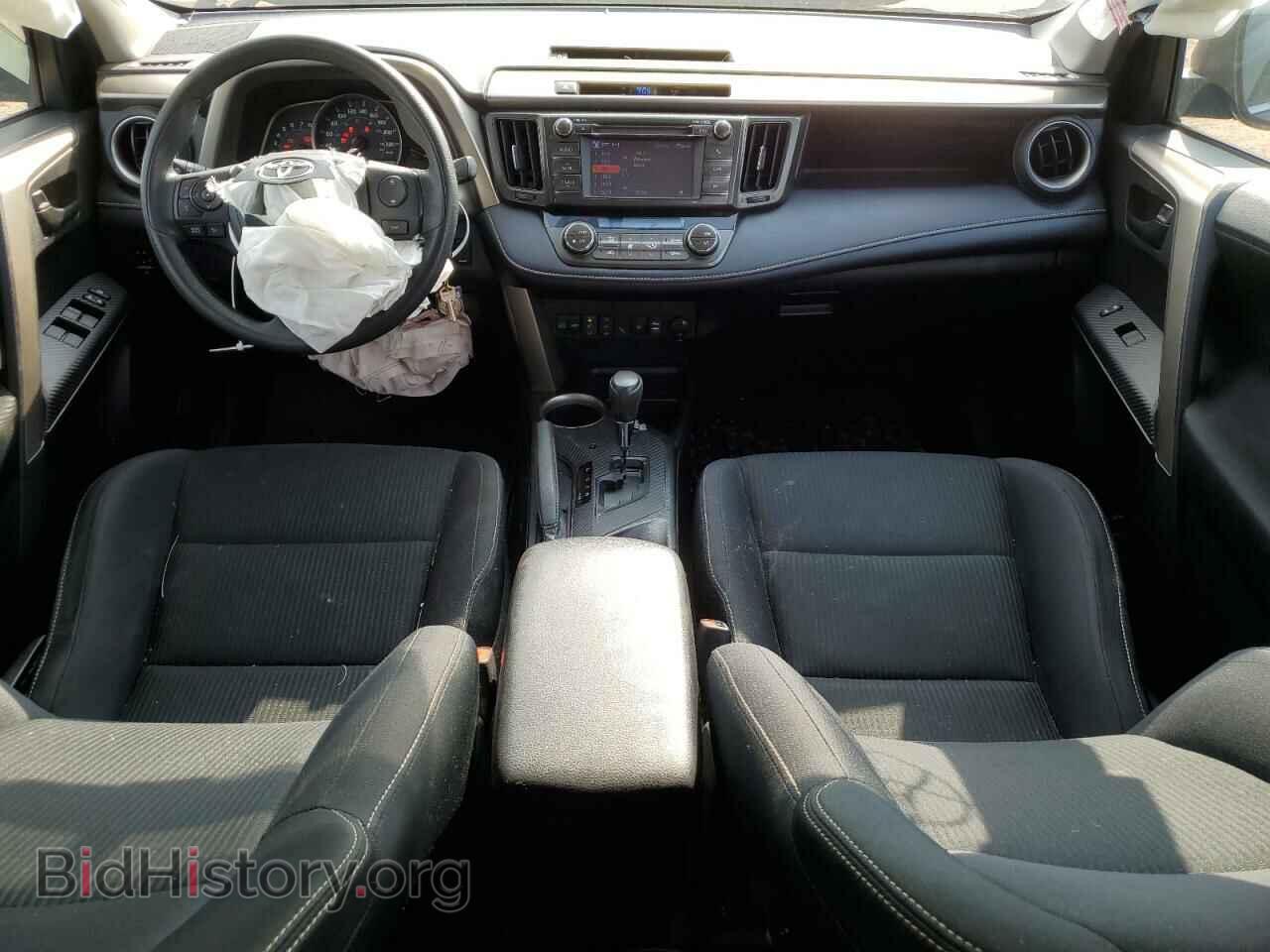 2013 TOYOTA RAV4 - VIN: 2T3RFREV9DW012129 - Фото 8