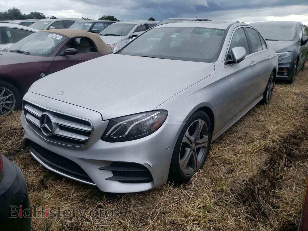 2017 MERCEDES-BENZ E-CLASS - VIN: WDDZF4JB8HA047804 - Photo 2