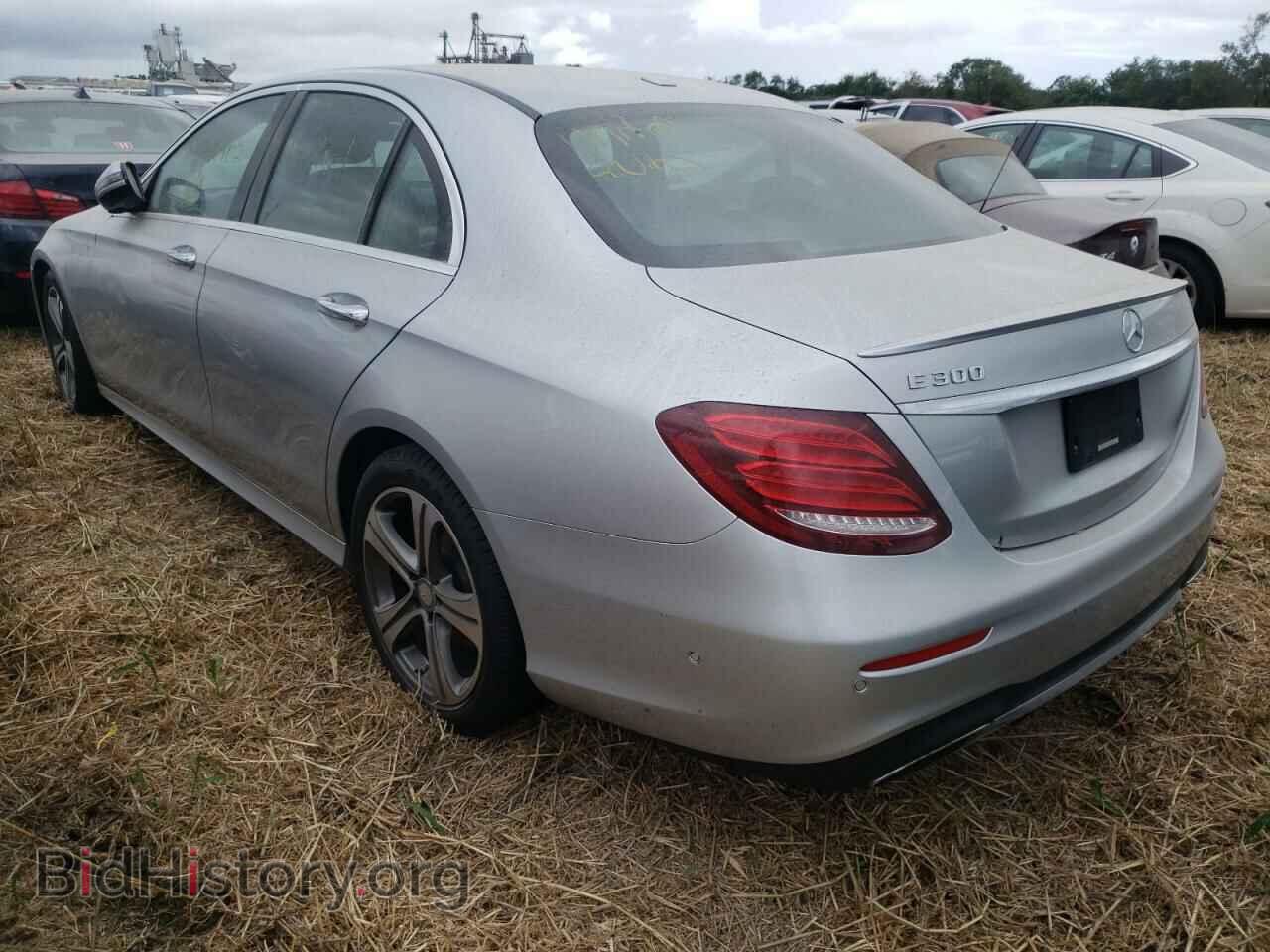 2017 MERCEDES-BENZ E-CLASS - VIN: WDDZF4JB8HA047804 - Photo 3