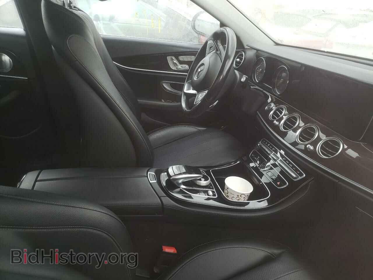 2017 MERCEDES-BENZ E-CLASS - VIN: WDDZF4JB8HA047804 - Photo 5