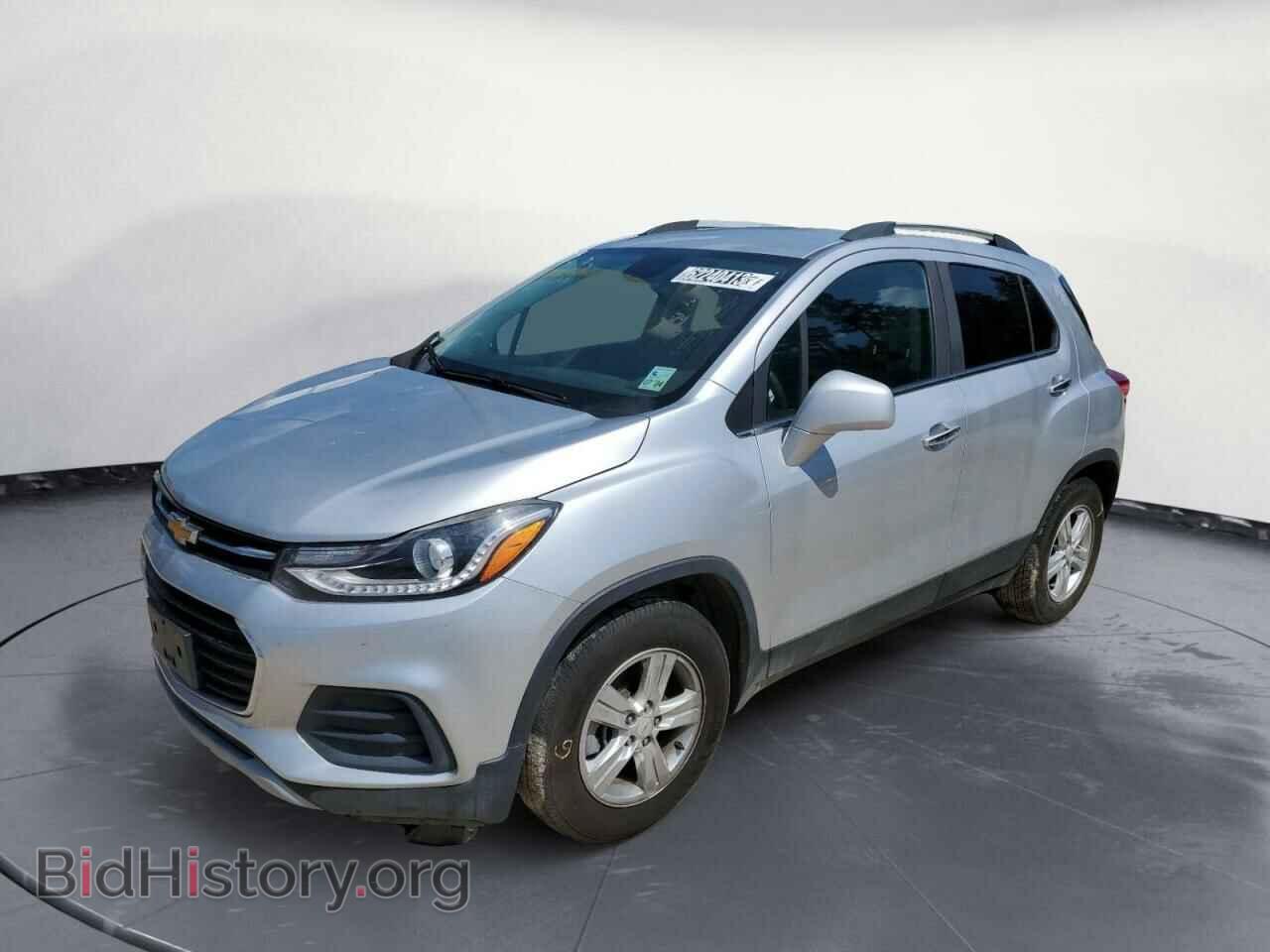 Фотография KL7CJLSB3JB567428 - CHEVROLET TRAX 2018