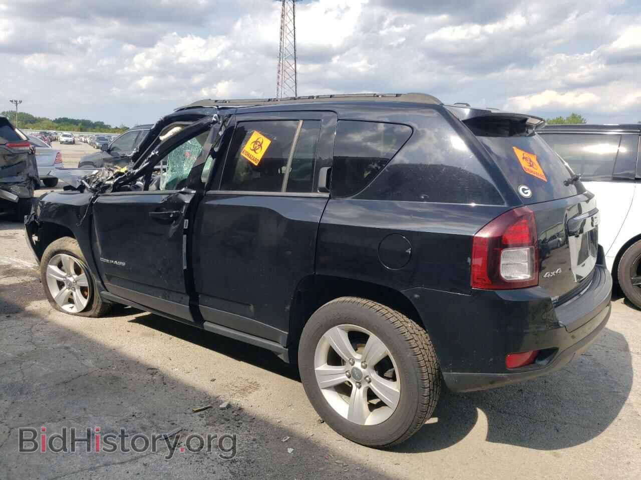 2016 JEEP COMPASS - VIN: 1C4NJDBB8GD627007 - Photo 2