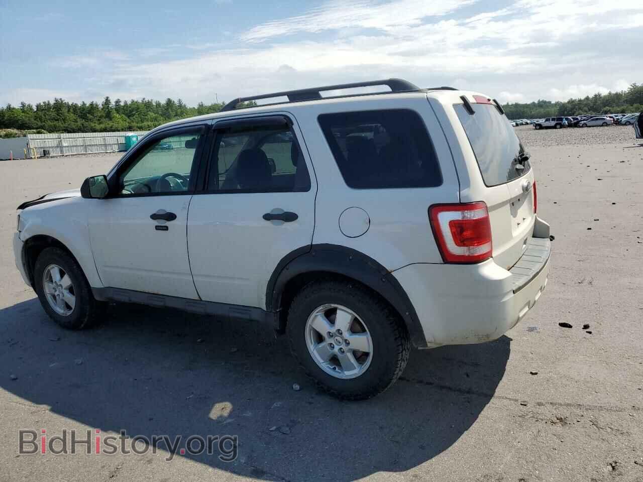 2012 FORD ESCAPE - VIN: 1FMCU9D74CKC70933 - Photo 2