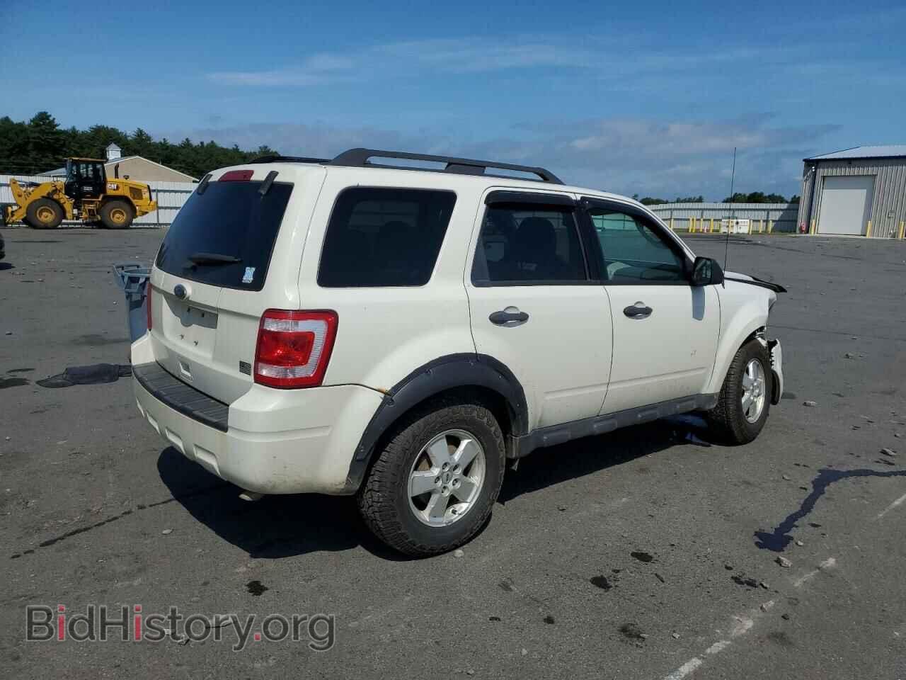 2012 FORD ESCAPE - VIN: 1FMCU9D74CKC70933 - Photo 3