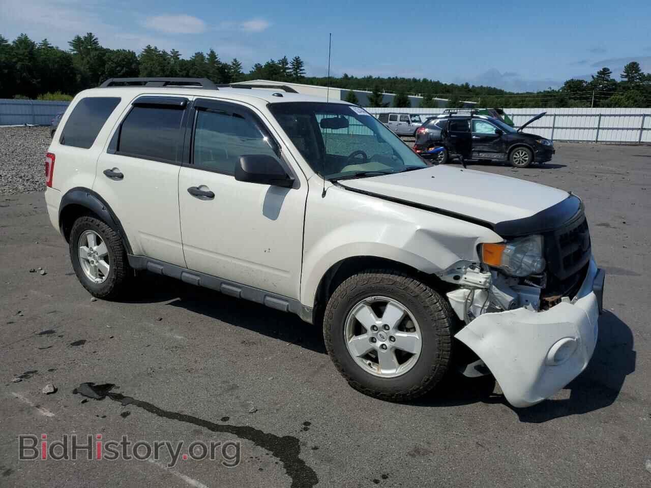 2012 FORD ESCAPE - VIN: 1FMCU9D74CKC70933 - Photo 4